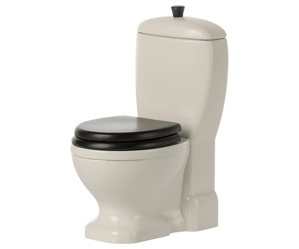 Maileg: Miniature Toilet - Acorn & Pip_Maileg