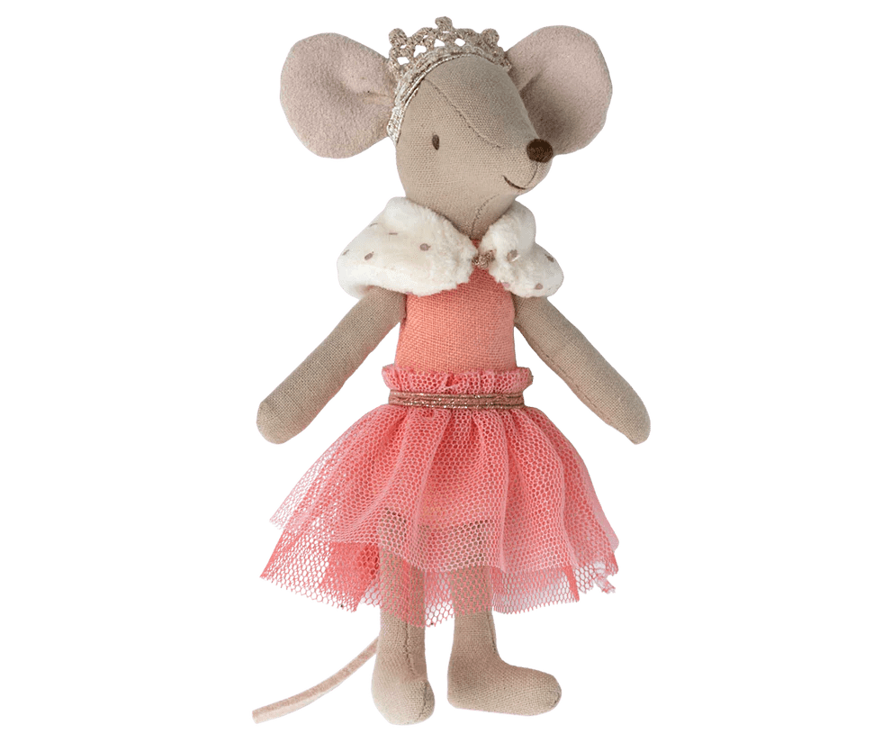 Maileg: Princess mouse, Big sister - Acorn & Pip_Maileg