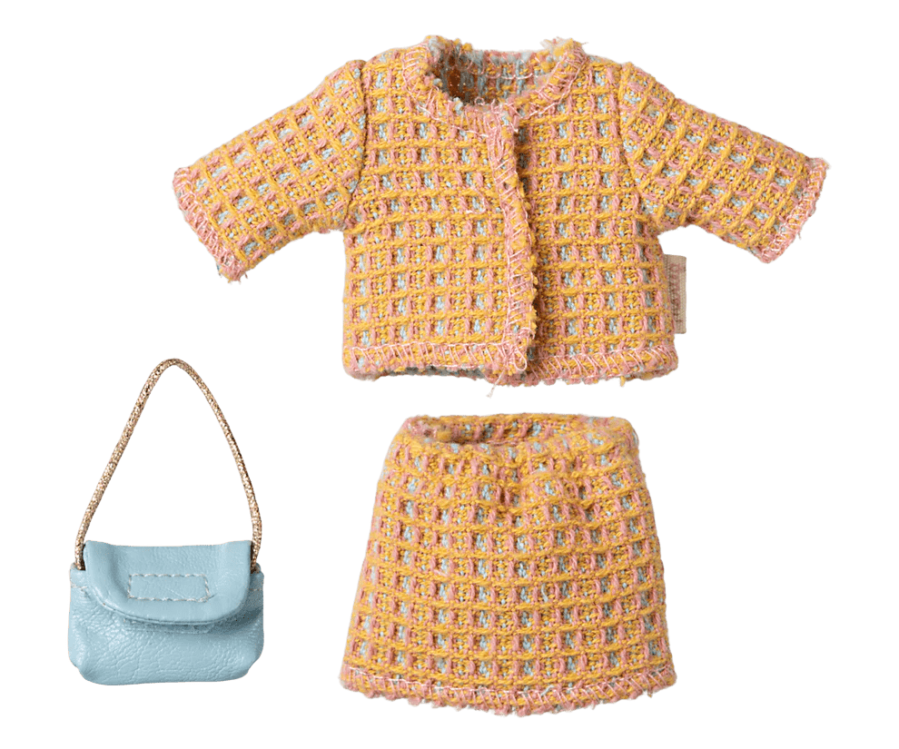 Maileg: Suit, Mum mouse - Acorn & Pip_Maileg