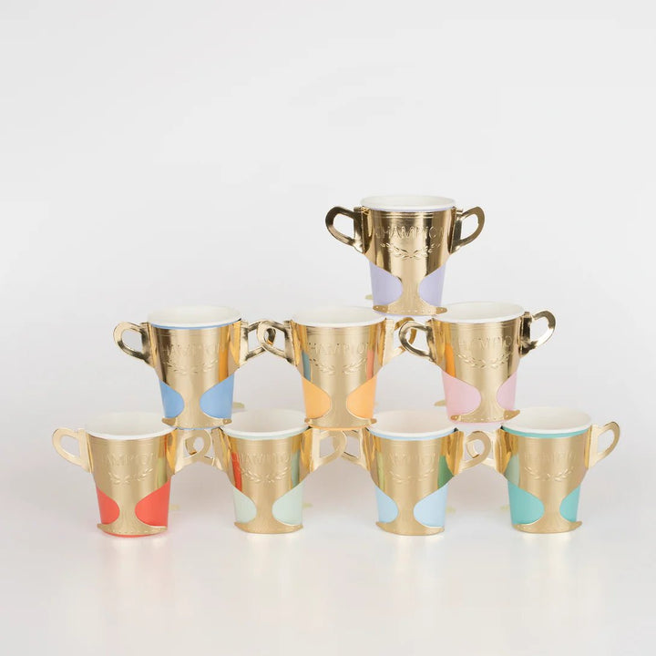 Meri Meri: Champions Cups (Horse) - Acorn & Pip_Meri Meri
