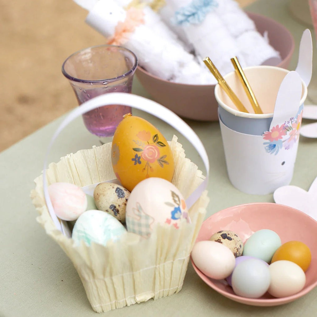 Meri Meri: Egg Decorating Tattoo Set - Easter Craft - Acorn & Pip_Meri Meri