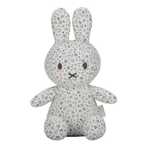 Miffy Lucky Leaves cuddle toy