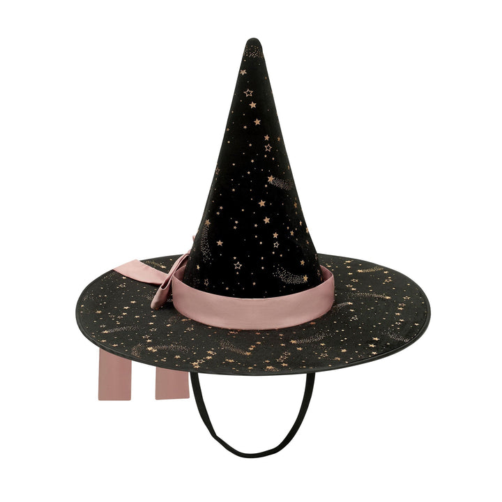 Mimi & Lula Ethel velvet witch hat