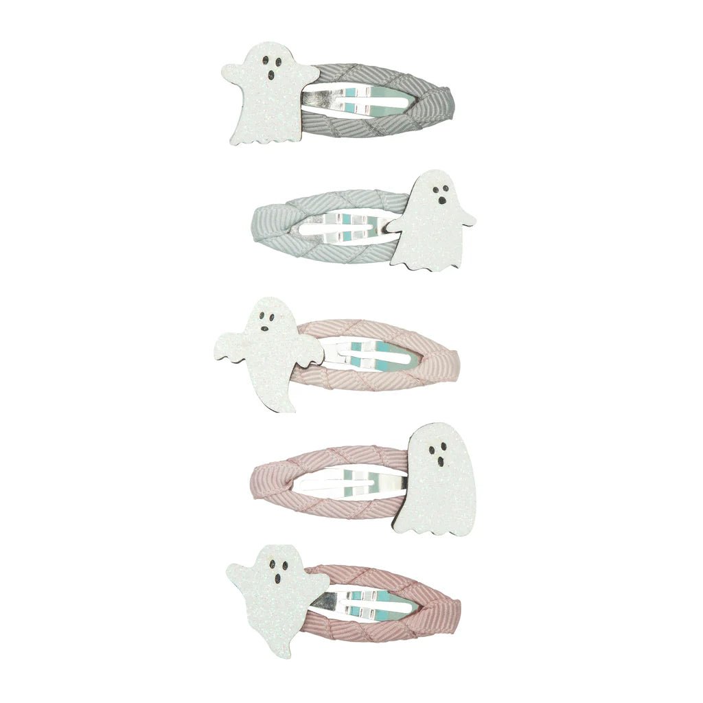 Mimi & Lula: GHOST MINI CLIC CLACS - Acorn & Pip_Mimi & Lula