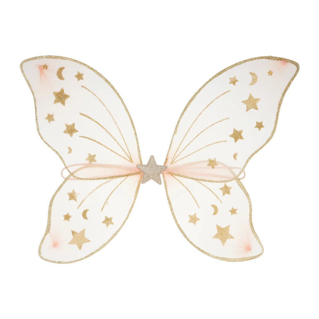 Mimi & Lula: SUPER STARRY NIGHT WINGS - PINK - Acorn & Pip_Mimi & Lula