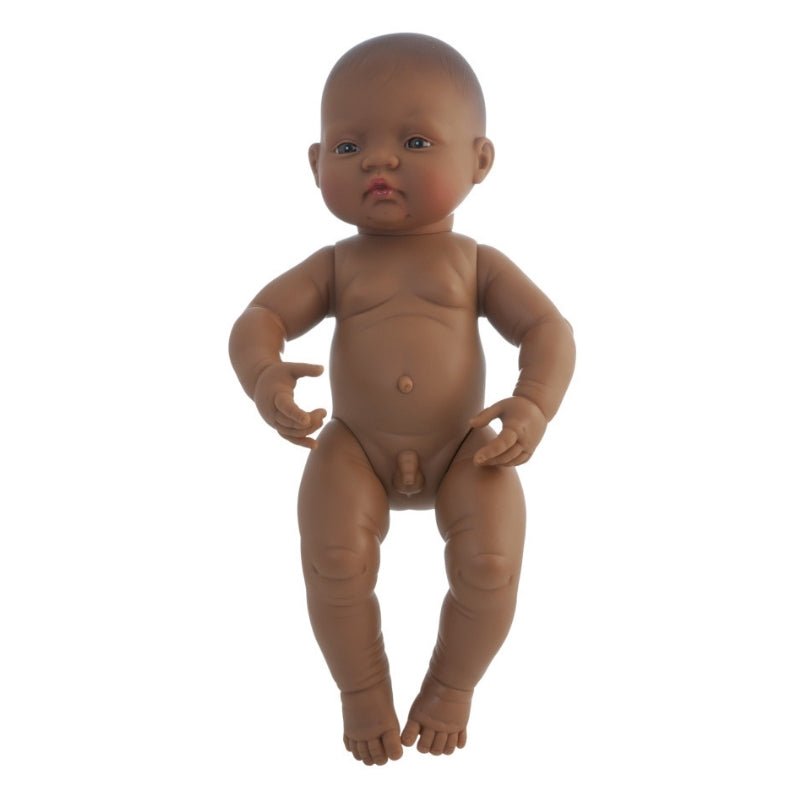 Miniland: Baby Doll - Boy D (40cm) - Acorn & Pip_Miniland