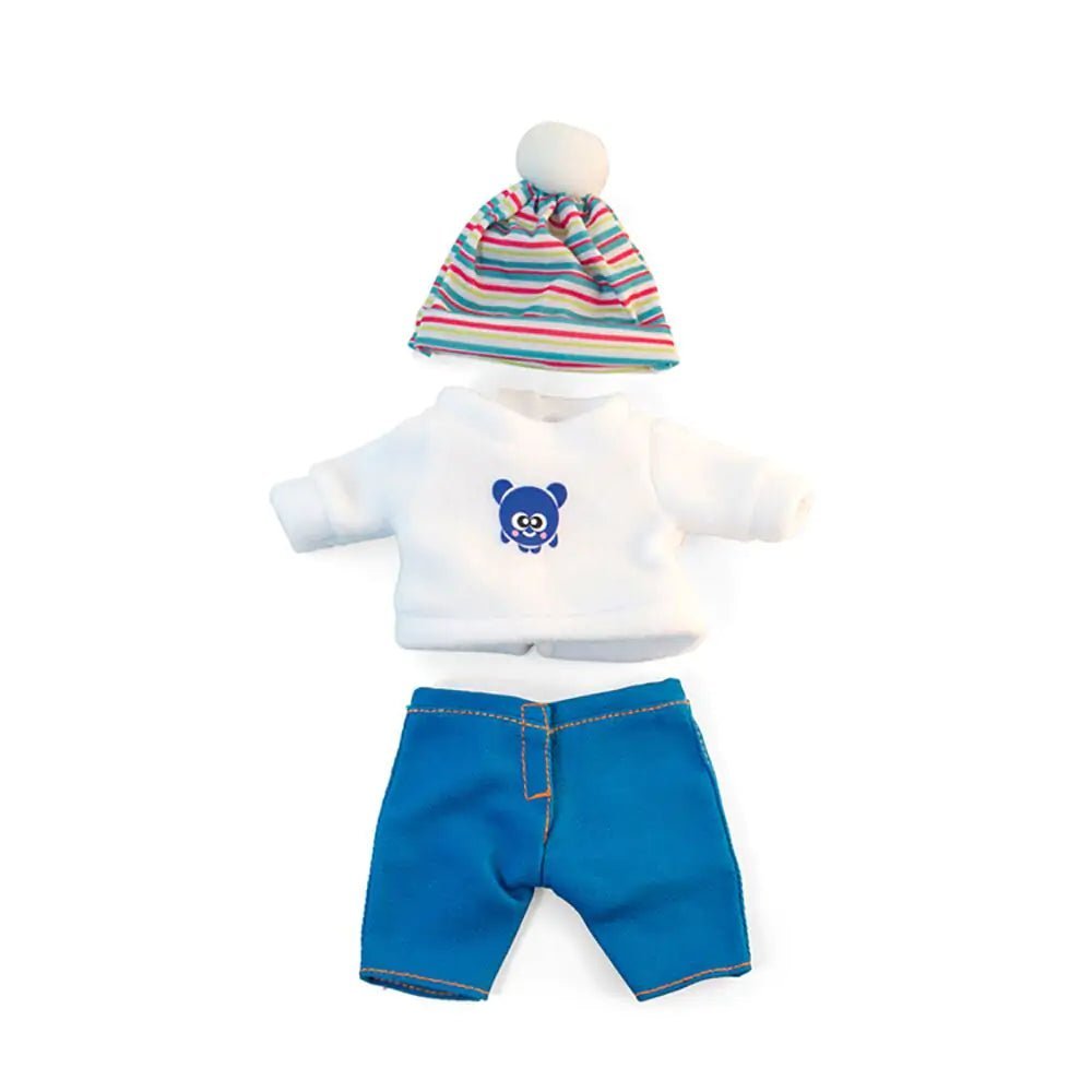 Miniland baby clothes sales