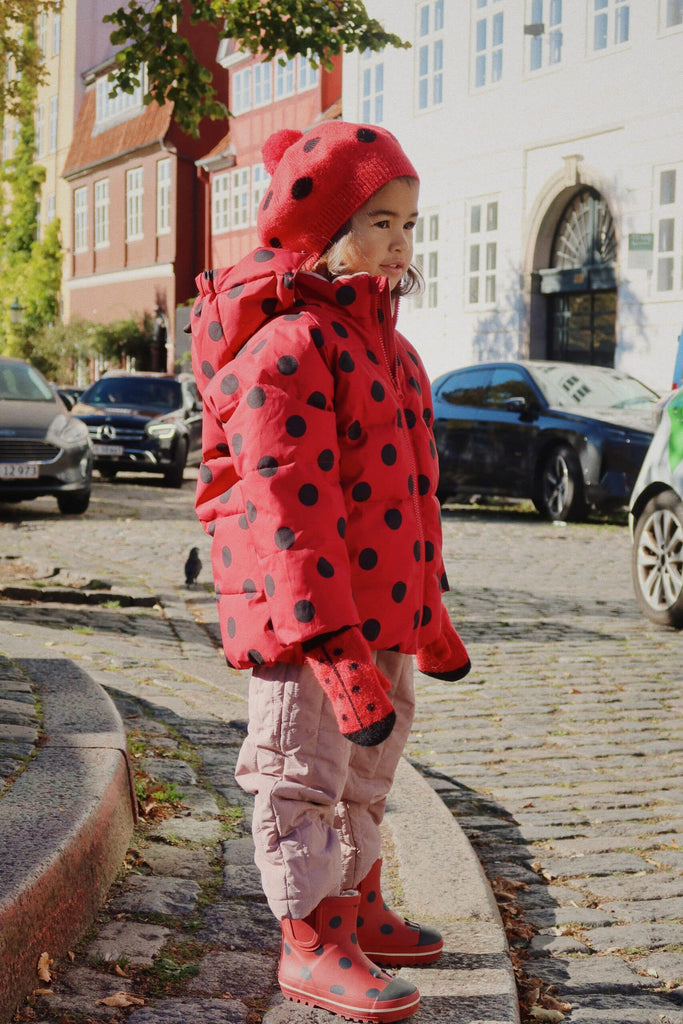 Konges Sløjd AW25 kidswear – organic, timeless clothing for babies and children in the autumn collection.