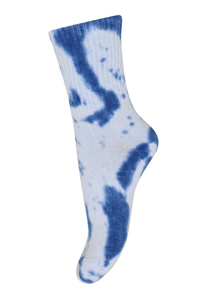 MP Denmark: Adler Tie-Dye Socks - True Blue - Acorn & Pip_MP Denmark