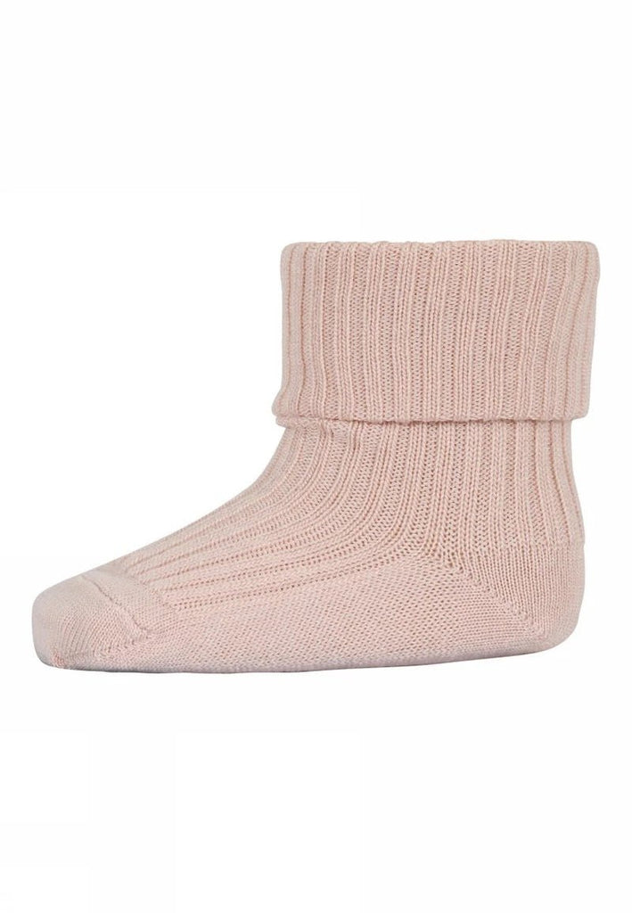 MP Denmark: Classic Hilde Socks - Rose Dust - Acorn & Pip_MP Denmark