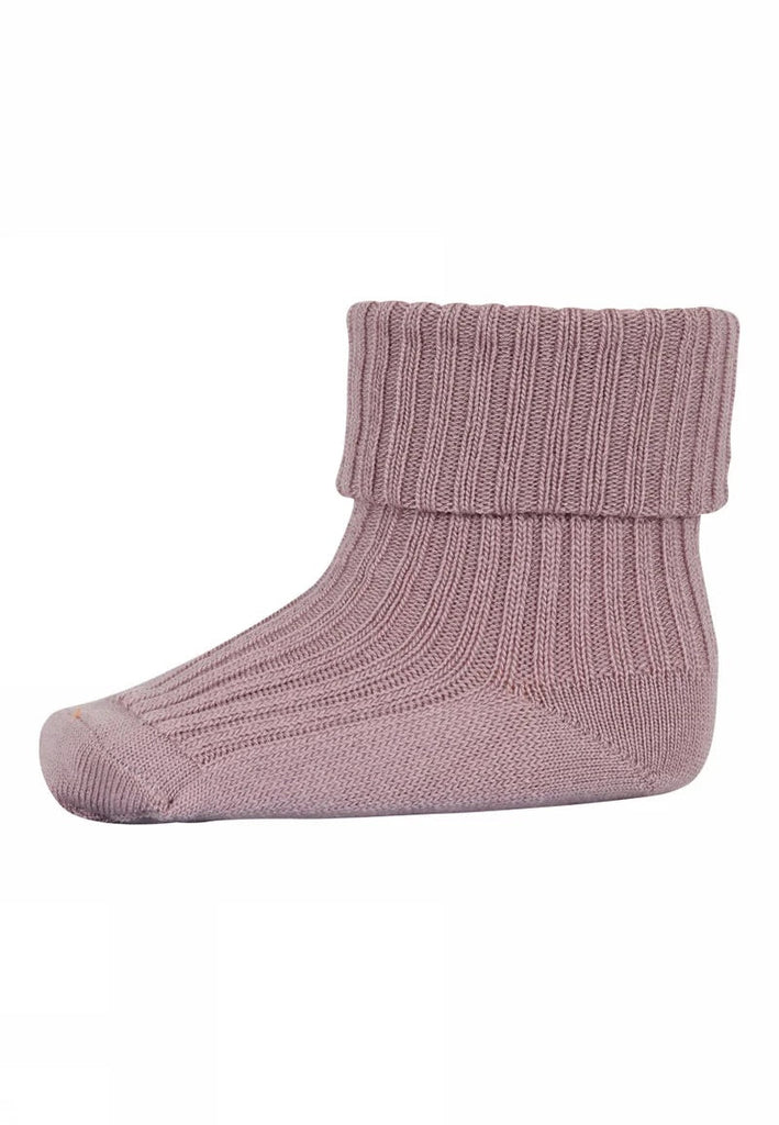 MP Denmark: Classic Hilde Socks - Wood Rose - Acorn & Pip_MP Denmark