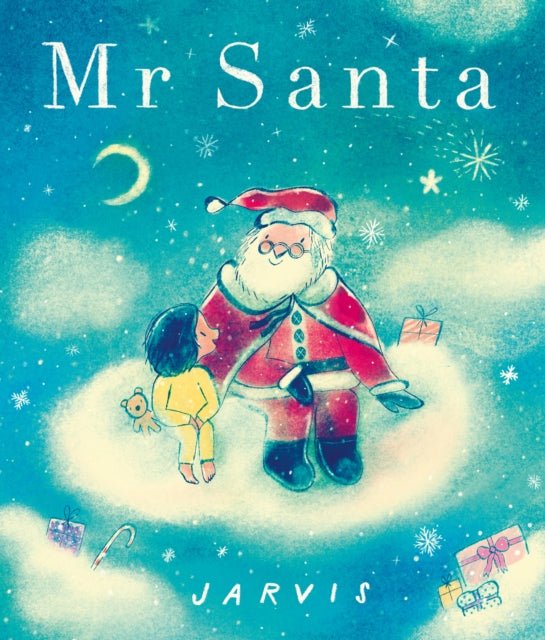 Mr Santa (Hardback) - Acorn & Pip_Bookspeed