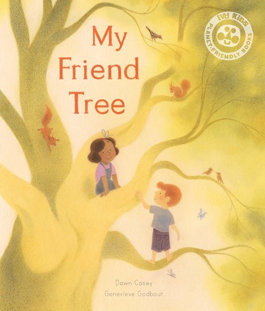 My Friend Tree - Paperback - Acorn & Pip_Bookspeed