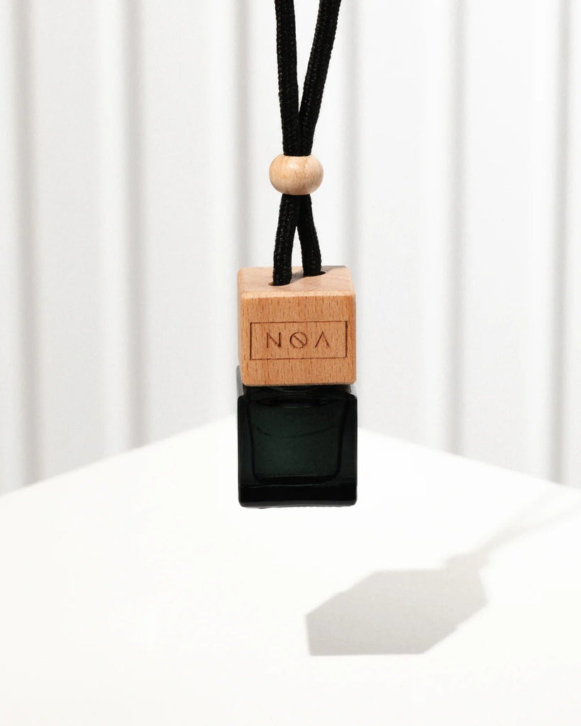 NOA: Car Diffuser - Smoked Vanilla - Acorn & Pip_NOA