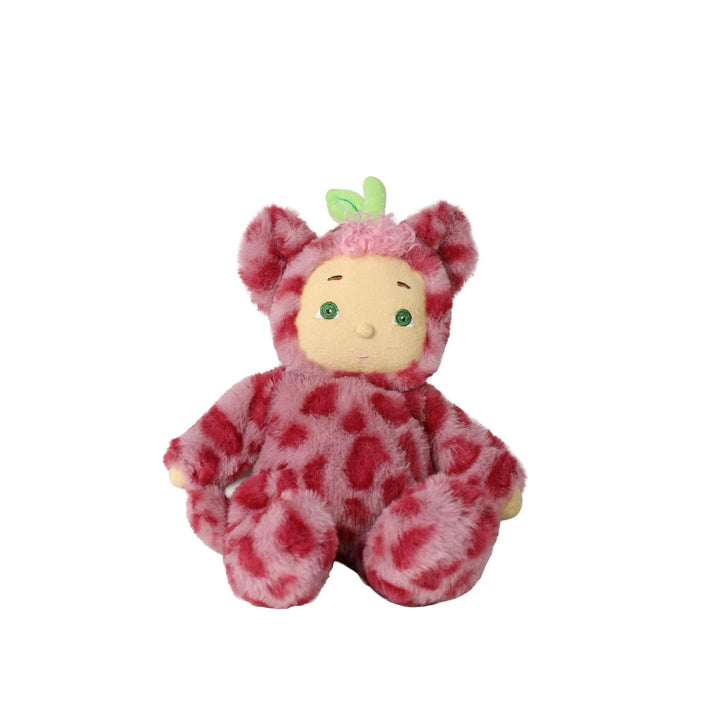 Olli Ella Cherry Cheetah Dinkum