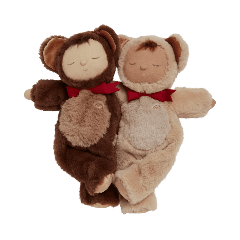 Olli Ella: Cozy Dinkums - Teddy - Twigg - Acorn & Pip_Olli Ella