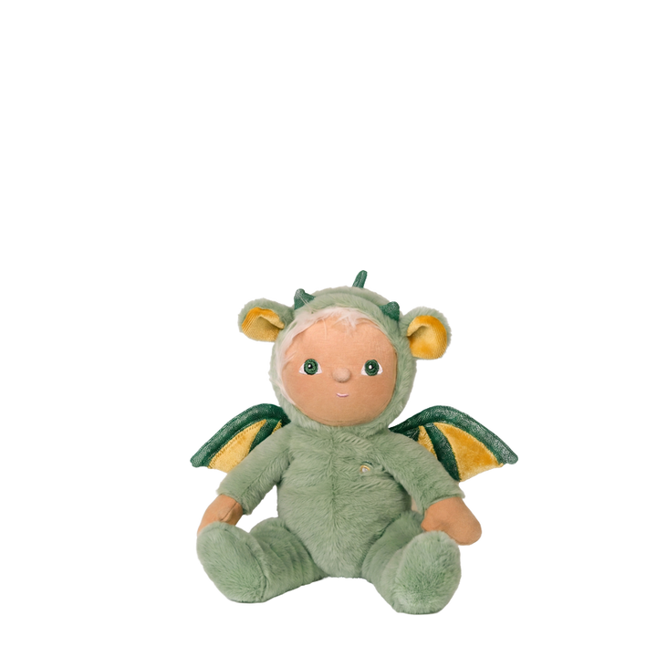 Olli Ella Dinky Dinkum Dax Dragon