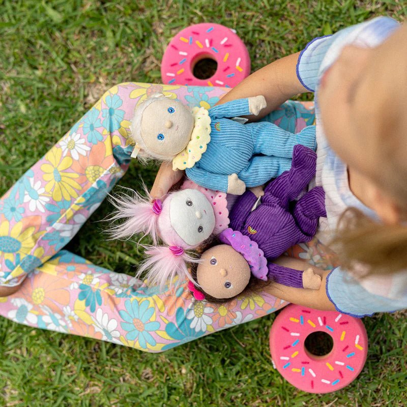 Olli Ella: Dinky Dinkums Sweet Treats Dolls - Assorted - Acorn & Pip_Olli Ella