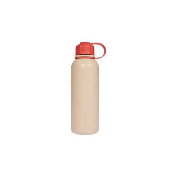 OYOY: Pullo Bottle (Red) - Acorn & Pip_OYOY