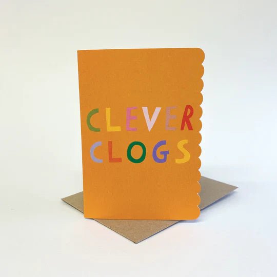 Plewsy: Clever Clogs - Acorn & Pip_Plewsy