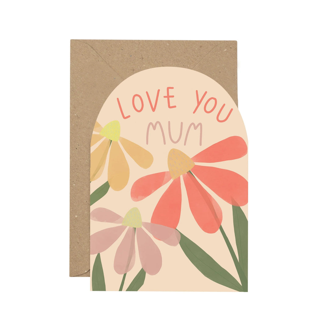 Plewsy: Love You Mum (Curved) - Acorn & Pip_Plewsy