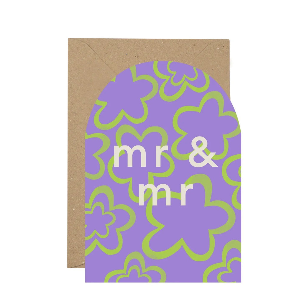 Plewsy: Mr & Mr (Curved) - Acorn & Pip_Plewsy