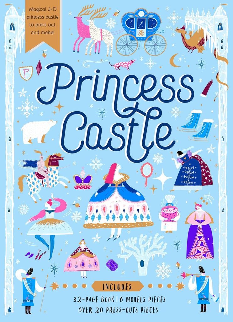 Princess Castle (Box Set) - Acorn & Pip_Bookspeed