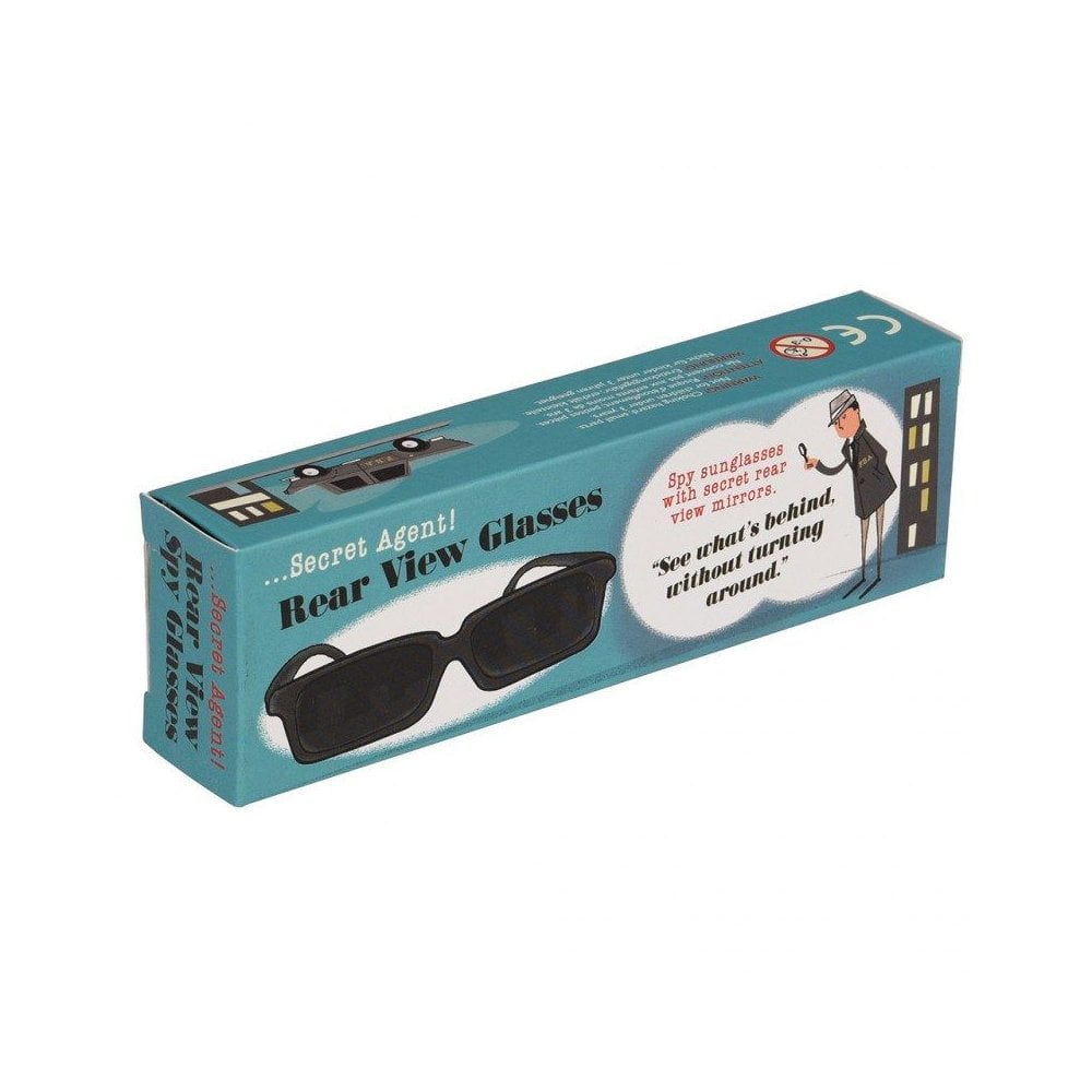 Rex: Secret Agent Rear View Spy Glasses - Acorn & Pip_Rex