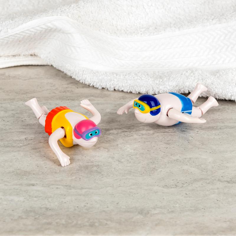 Rex: Wind - up toy - Swimmers - Acorn & Pip_Rex