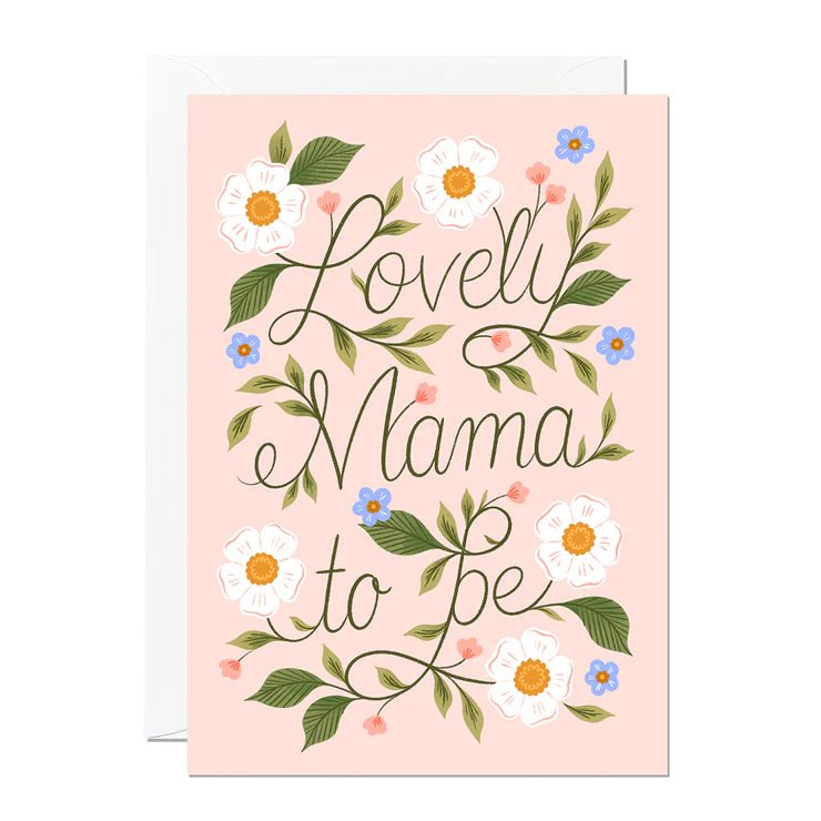 Ricicle: Lovely Mama to Be - Acorn & Pip_Ricicle