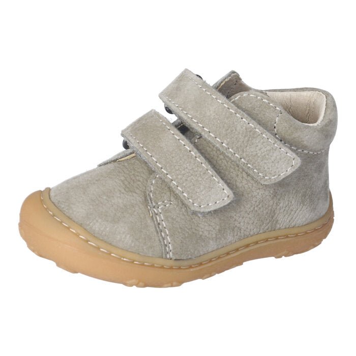 Ricosta: Chrisy Kids Boot with Velcro - Eukalyptus
