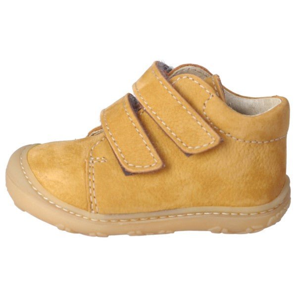 Ricosta: Chrisy Velcro - Mustard