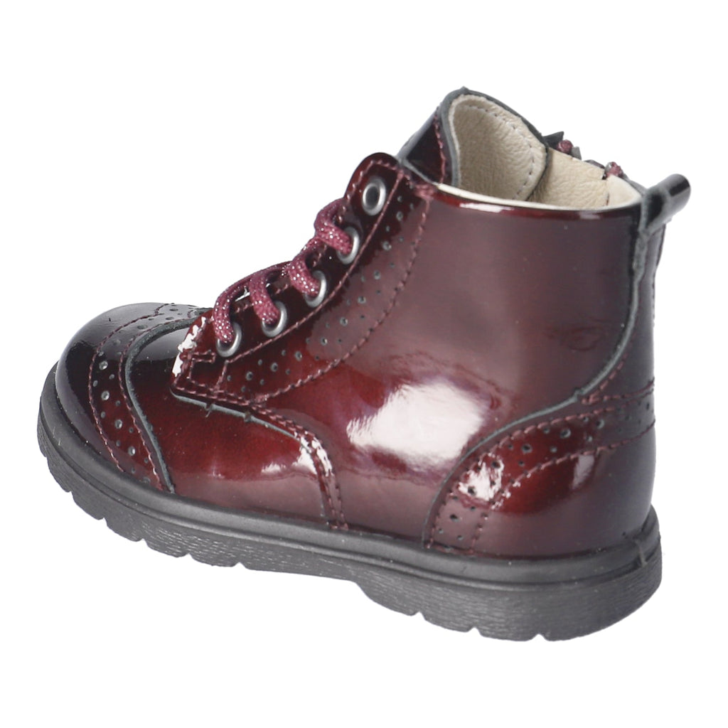 Ricosta: Jemmy Kids Boot - Rinde - Acorn & Pip_Ricosta