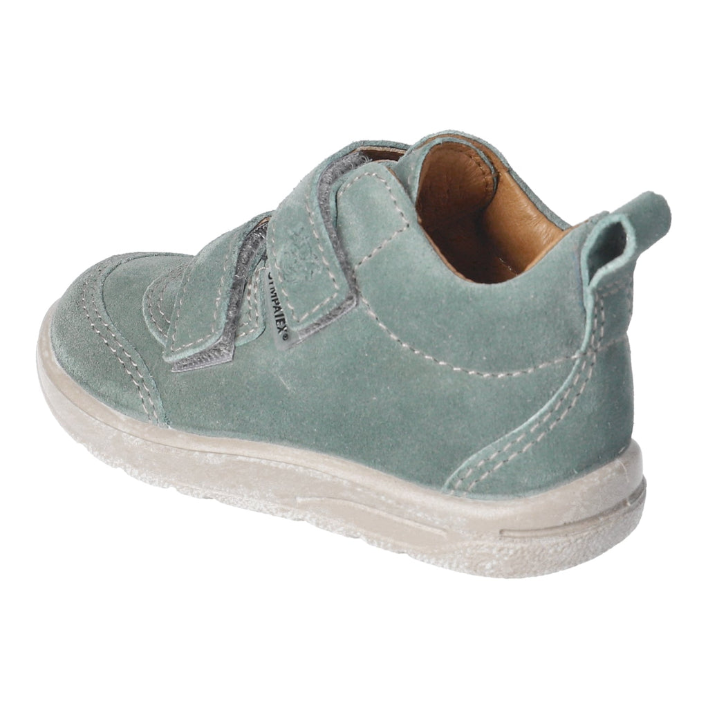 Ricosta: Miko Velcro Waterproof Kids Boot - Salbei - Acorn & Pip_Ricosta