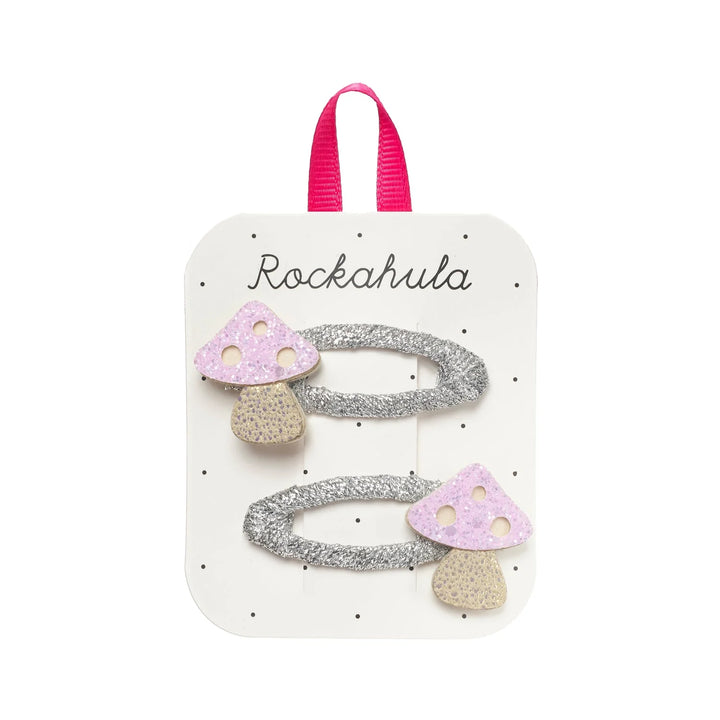 Rockahula Enchanted Toadstool Hair Clips