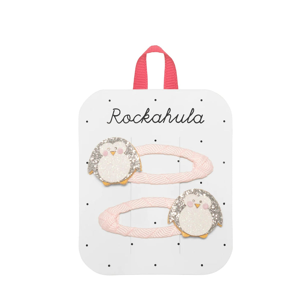 Rockahula: Little Penguin Clips - Acorn & Pip_Rockahula