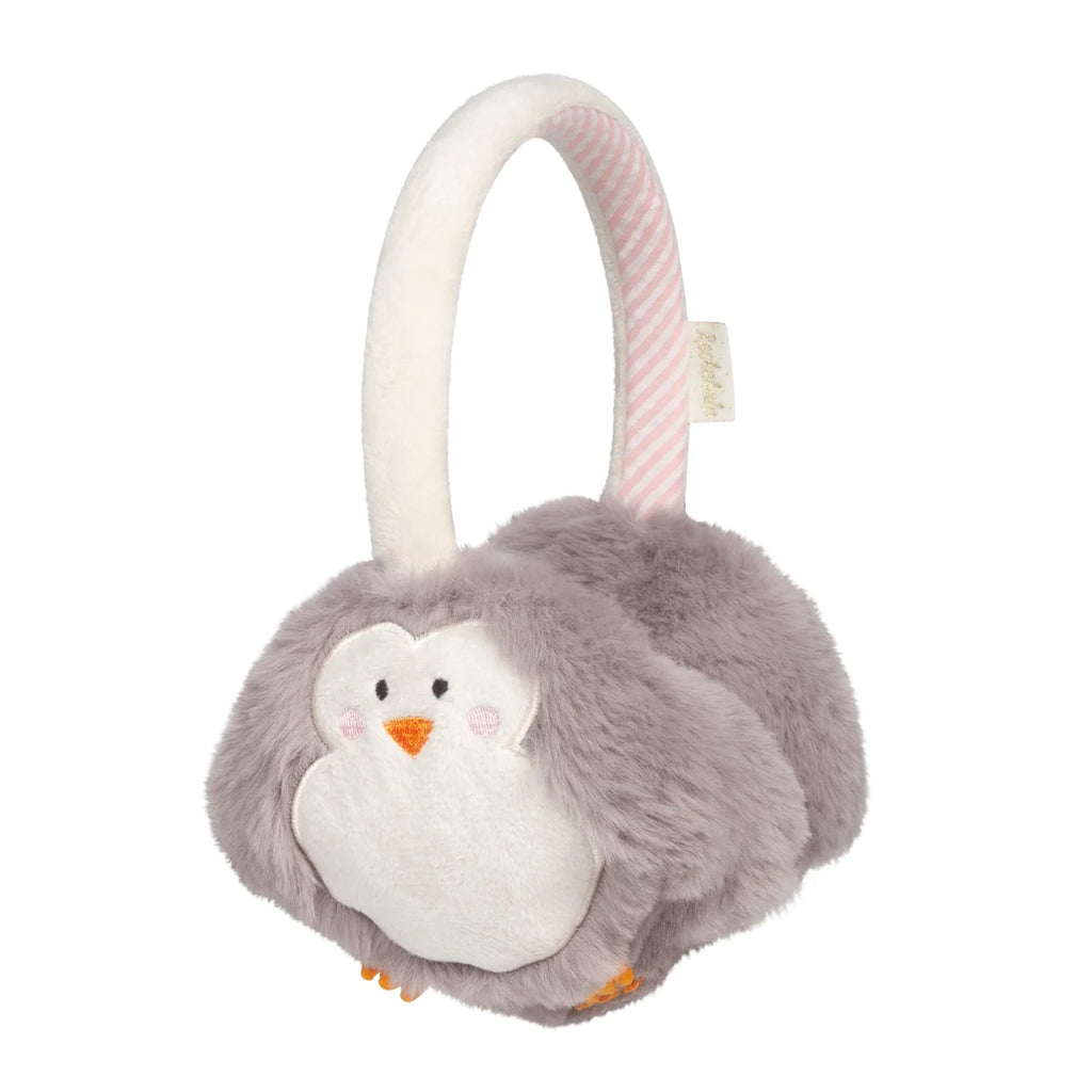 Rockahula: Little Penguin Earmuffs - Acorn & Pip_Rockahula