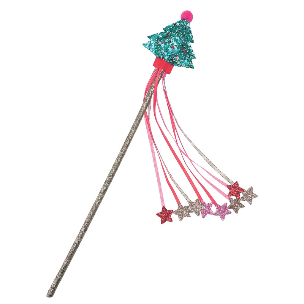 Rockahula: Xmas Tree Wand - Acorn & Pip_Rockahula