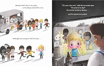 Sammy Feels Shy - Paperback - Acorn & Pip_Bookspeed