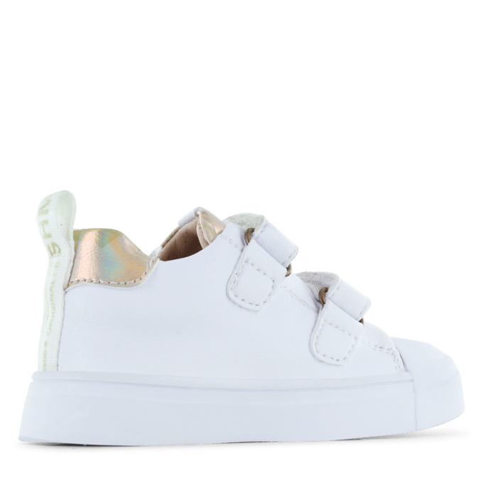 Shoesme: Girls Springtime Velcro Shoes - Bee - Acorn & Pip_Shoesme