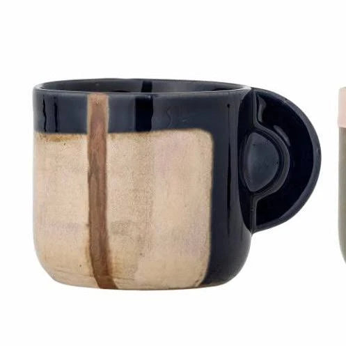Bloomingville: Bolivia Mug (Blue)