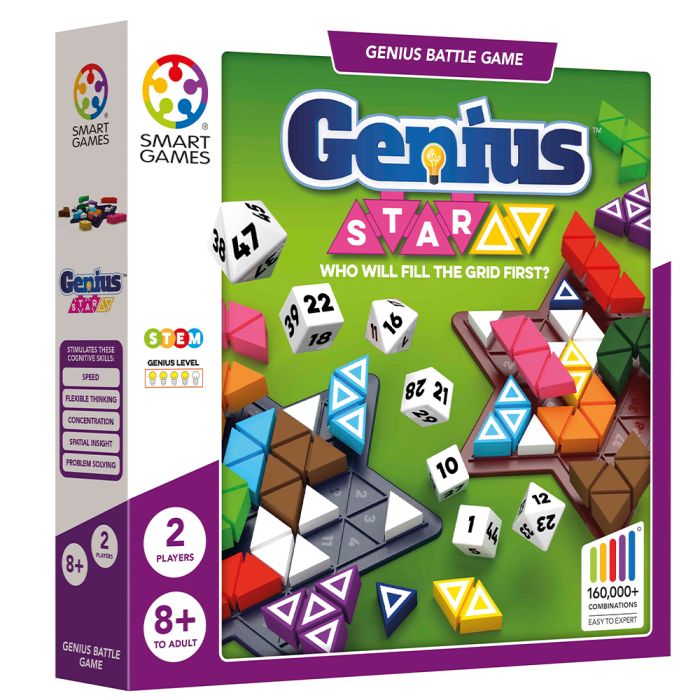 Smart Toys & Games: Genius Star - Acorn & Pip_Smart Toys & Games