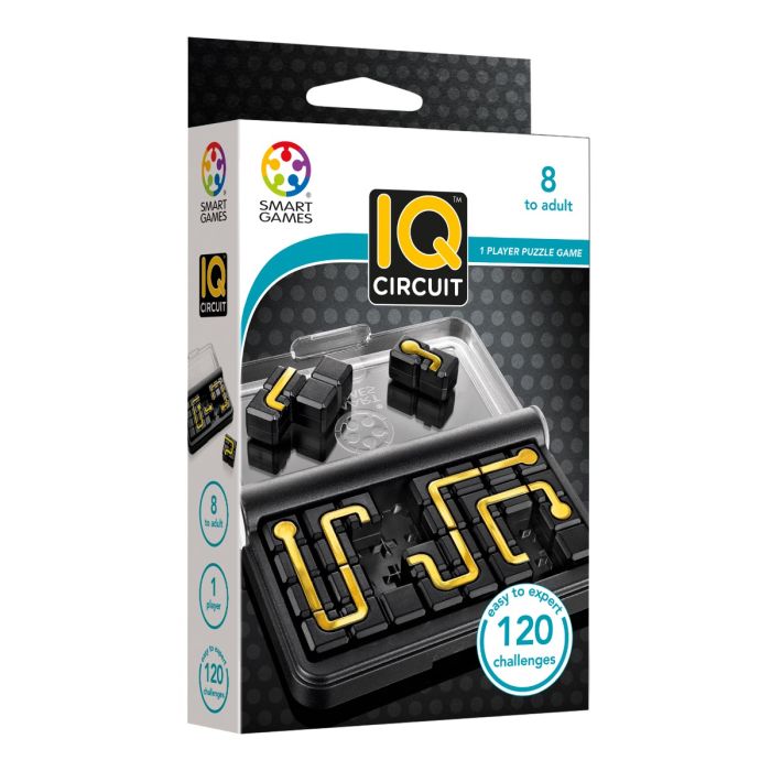 Smart Toys & Games: IQ Circuit - Acorn & Pip_Smart Toys & Games