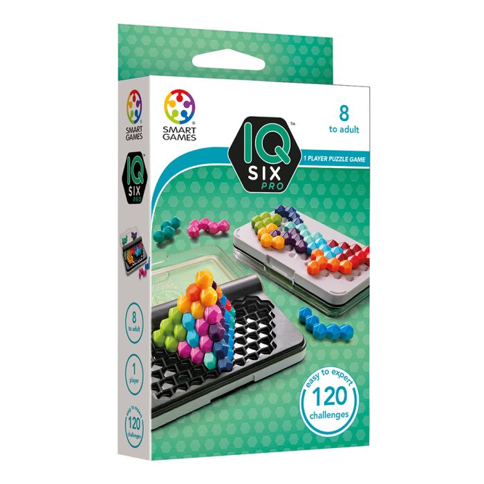 Smart Toys & Games: IQ Six Pro - Acorn & Pip_Smart Toys & Games