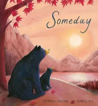 Someday - Paperback - Acorn & Pip_Bookspeed