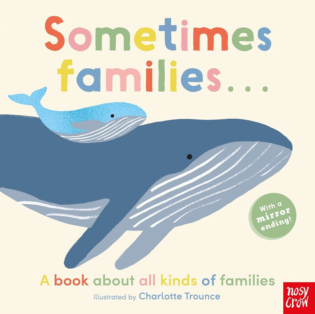 Sometimes Families (Board) - Acorn & Pip_Bookspeed
