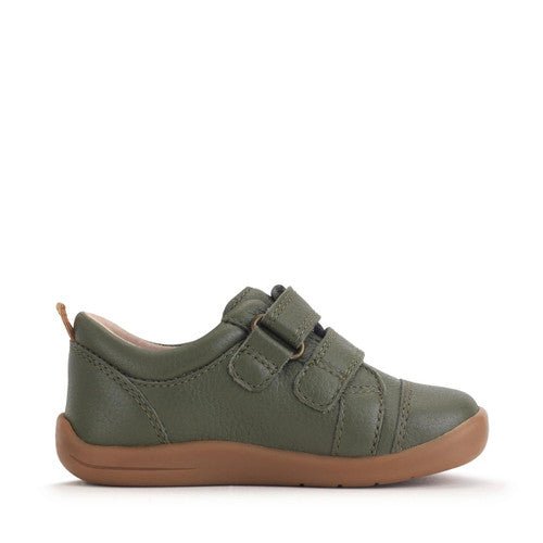 Start - Rite: Maze - Khaki/Orange - Acorn & Pip_Start Rite