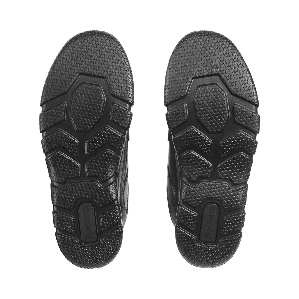 Start - Rite: Rhino Warrior Boys School Shoes - Black Leather - Acorn & Pip_Start Rite
