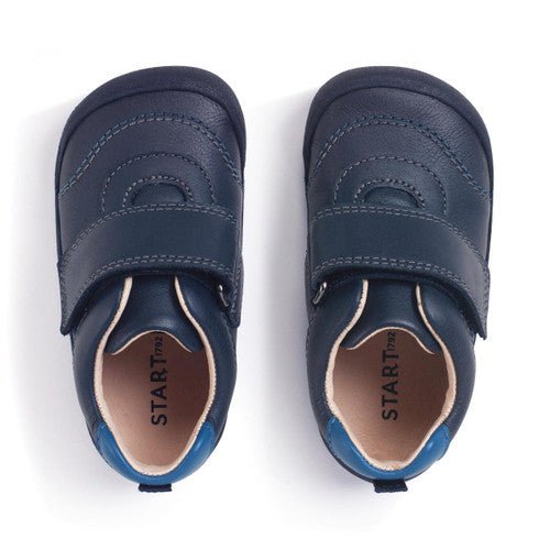 Start - Rite: Summit - Navy/Blue - Acorn & Pip_Start Rite