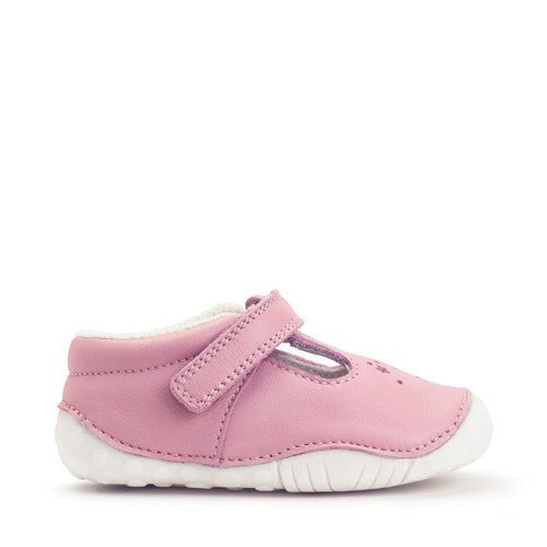 Start - Rite: Tumble Pre - Walker Shoes - Pink - Acorn & Pip_Start Rite